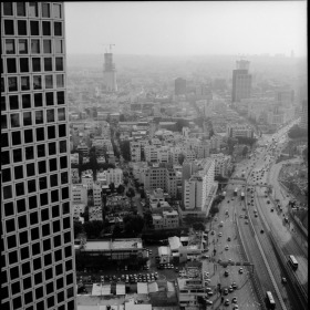 busy view, telaviv